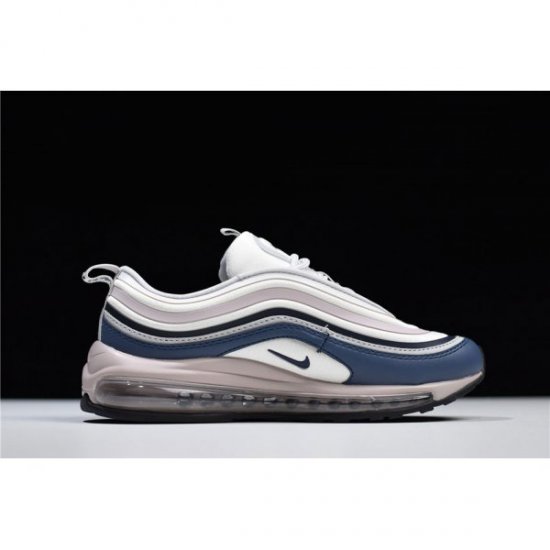 Nike Air Max 97 Ultra Gri / Obsidian Pembe Koşu Ayakkabısı Türkiye - NXUETTKK